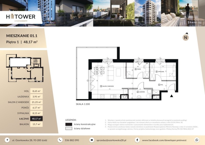 Apartament 01.1