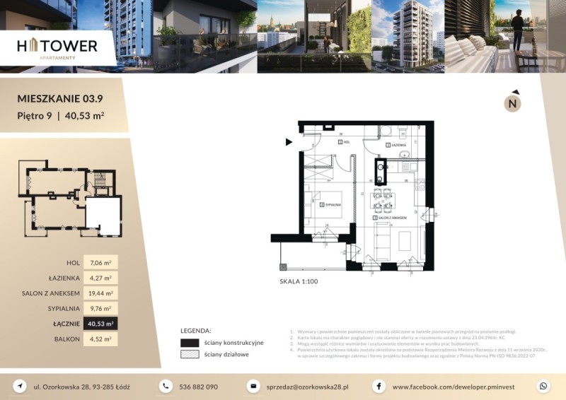Apartament 03.9