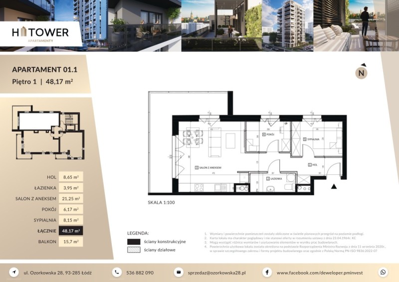 Apartament 01.1